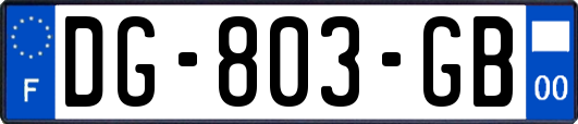 DG-803-GB