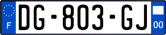 DG-803-GJ