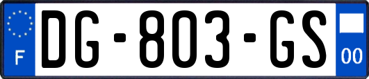 DG-803-GS