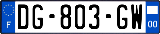 DG-803-GW