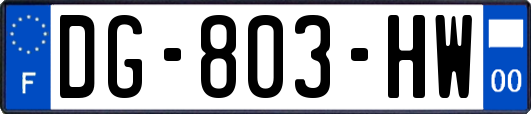 DG-803-HW