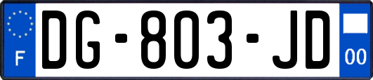 DG-803-JD