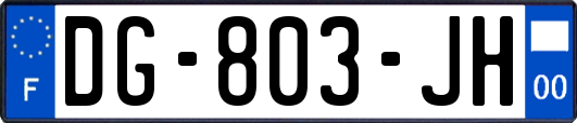 DG-803-JH