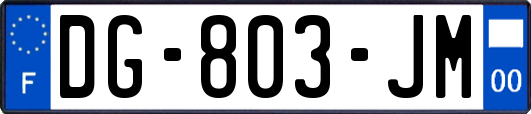 DG-803-JM