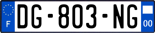 DG-803-NG