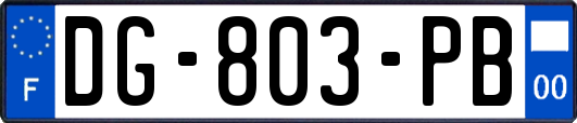 DG-803-PB