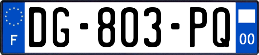 DG-803-PQ