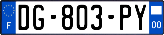 DG-803-PY