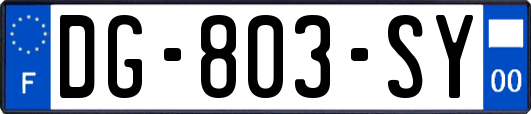DG-803-SY