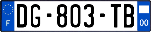 DG-803-TB