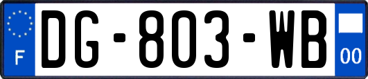 DG-803-WB