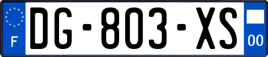 DG-803-XS
