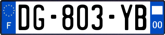 DG-803-YB