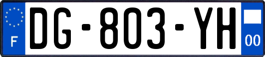 DG-803-YH