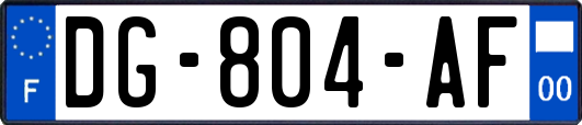 DG-804-AF