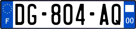 DG-804-AQ