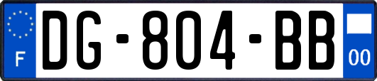 DG-804-BB