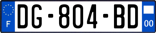 DG-804-BD