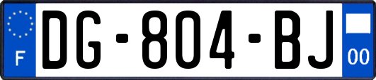DG-804-BJ