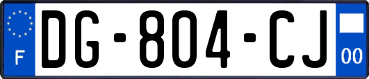 DG-804-CJ