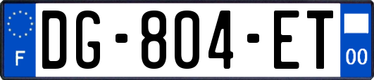 DG-804-ET