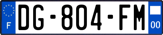 DG-804-FM