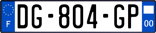 DG-804-GP