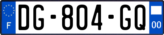 DG-804-GQ