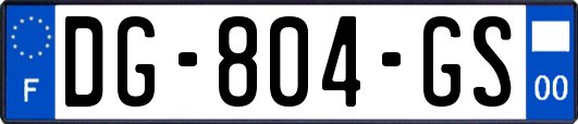 DG-804-GS