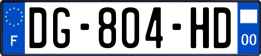 DG-804-HD