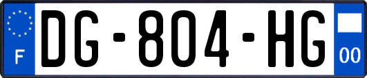 DG-804-HG