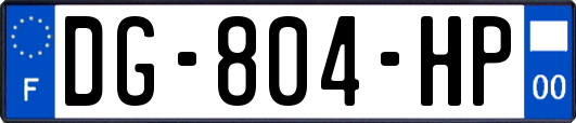 DG-804-HP