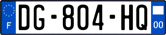 DG-804-HQ