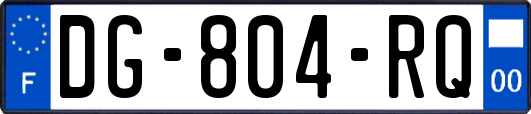 DG-804-RQ