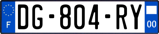 DG-804-RY
