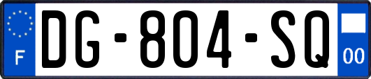 DG-804-SQ