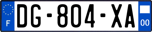 DG-804-XA