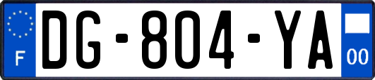 DG-804-YA
