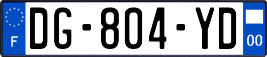 DG-804-YD