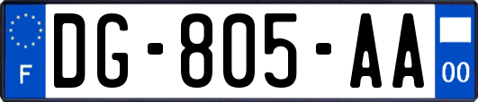 DG-805-AA