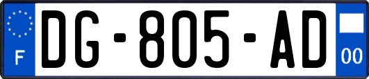 DG-805-AD