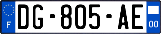 DG-805-AE