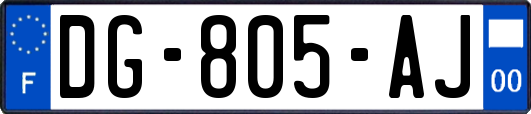 DG-805-AJ