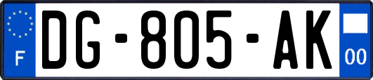 DG-805-AK