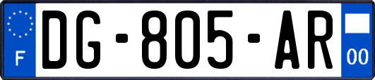 DG-805-AR