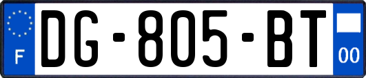 DG-805-BT