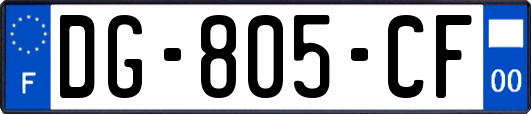 DG-805-CF