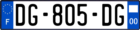 DG-805-DG