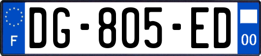 DG-805-ED