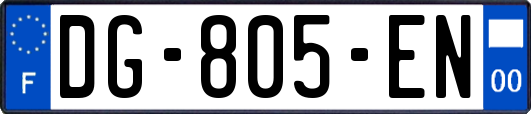 DG-805-EN